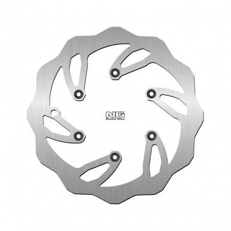 Brake disc ng kit wavy 731XK Ø260 x Ø108 x 3 5