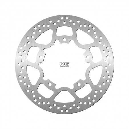 forreste bremseskive 1372 ø300 x ø130 x 5 mm