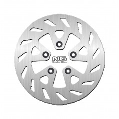 NG BRAKE DISK Disco de Freno 908 Trasero - Semi-flotante, Redondo , Ø185 x Ø45 3.5 962908