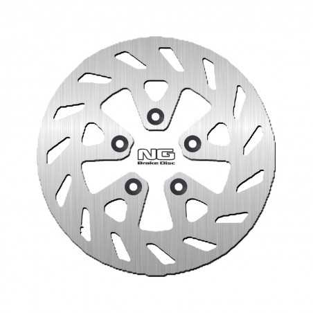 Brake disc NG 908 rear