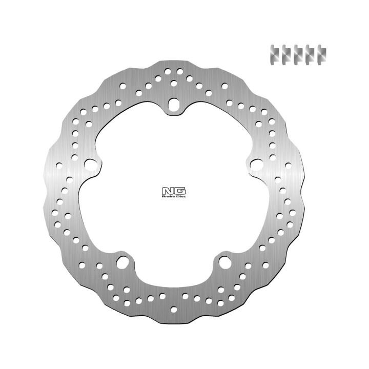 NG BRAKE DISK 9621044X