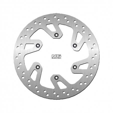 Brake disc 719 Ø270 x Ø118 x 3