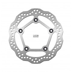NG BRAKE DISK Disco freno ondulado 1296X Ø282 x Ø132 5 9621296X
