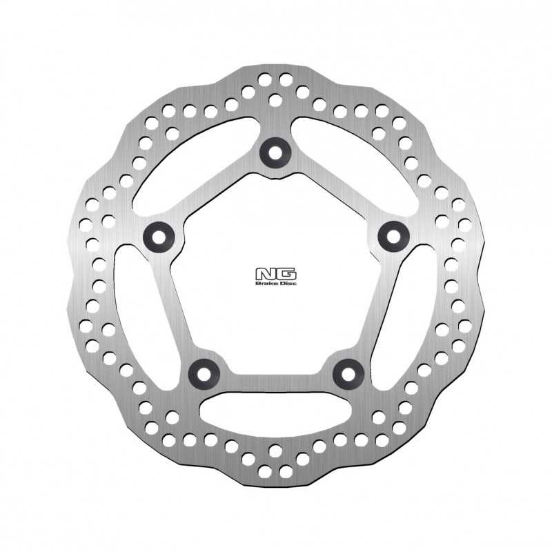 NG BRAKE DISK Disco freno ondulado 1296X Ø282 x Ø132 5 9621296X