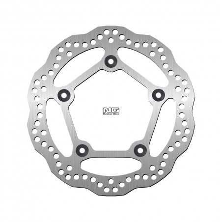 Wavy ng brake disc 1296X Ø282 x Ø132 x 5