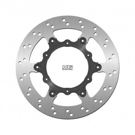 NG BRAKE DISK Disco freno flotante 1457 Ø320 x Ø138 5 9621457