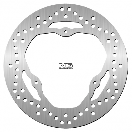 NG BRAKE DISK DISCO DE FRENO 1458 Ø240 x Ø117 5 9621458