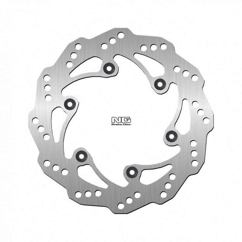 Wavy ng brake disc 9621380X Ø260 x Ø130 x 4 5
