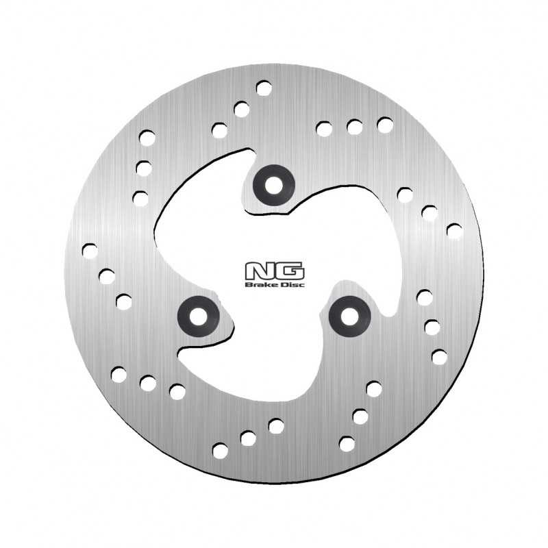 NG BRAKE DISK DISCO DE FRENO 1464 Ø190 x Ø58 4 9621464