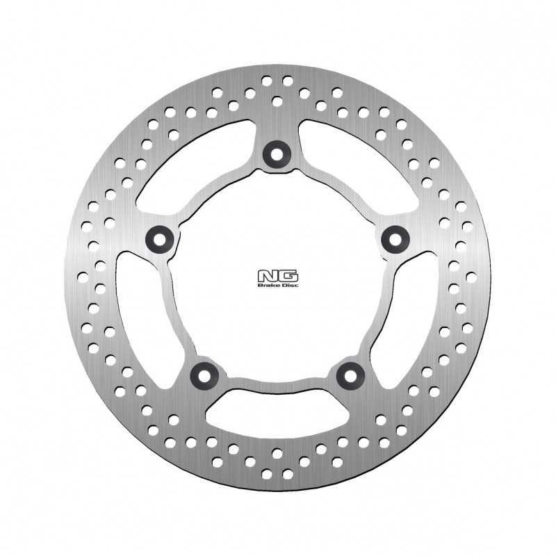 NG BRAKE DISK DISCO DE FRENO 1471 Ø190 x Ø58 4 9621471