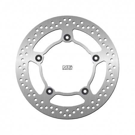 Brake disc 1471 Ø190 x Ø58 x 4