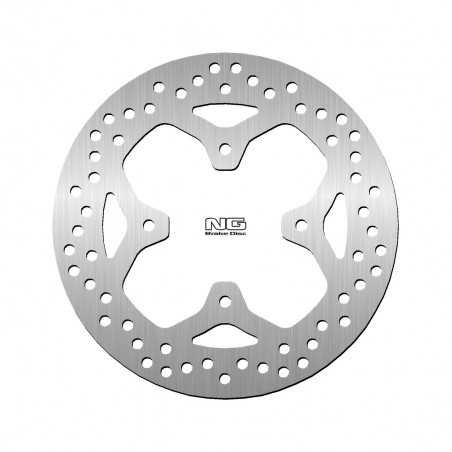Brake disc 1476 Ø228 x Ø77 x 4