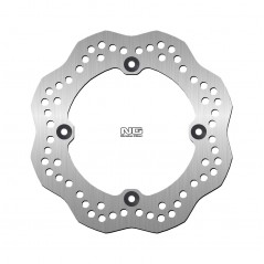 Wavy ng brake disc 286X Ø256 x Ø144 x 5