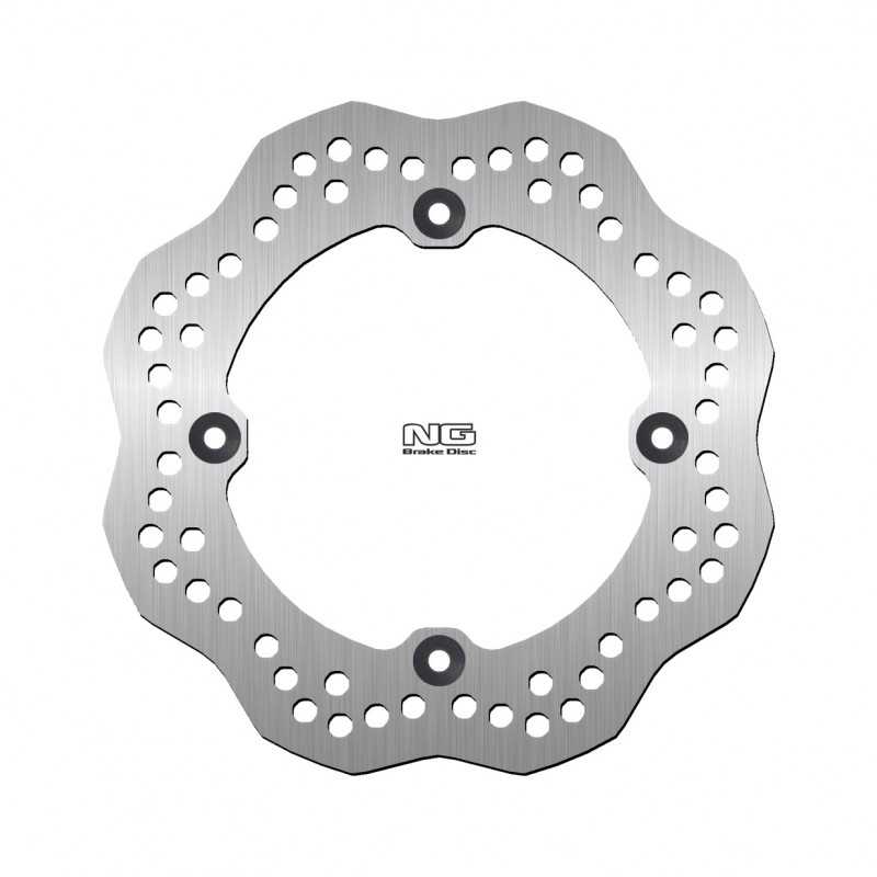 Wavy ng brake disc 286X Ø256 x Ø144 x 5