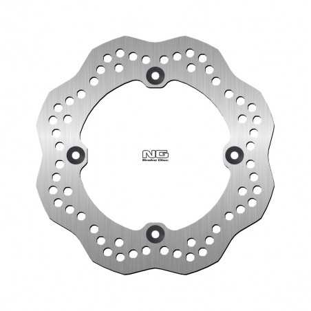 Wavy ng brake disc 286X Ø256 x Ø144 x 5
