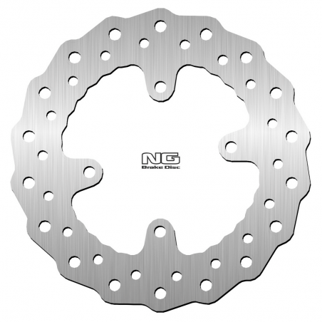 NG BRAKE DISK Disco freno ondulado 1102X Ø220 x Ø88 3 9621102X