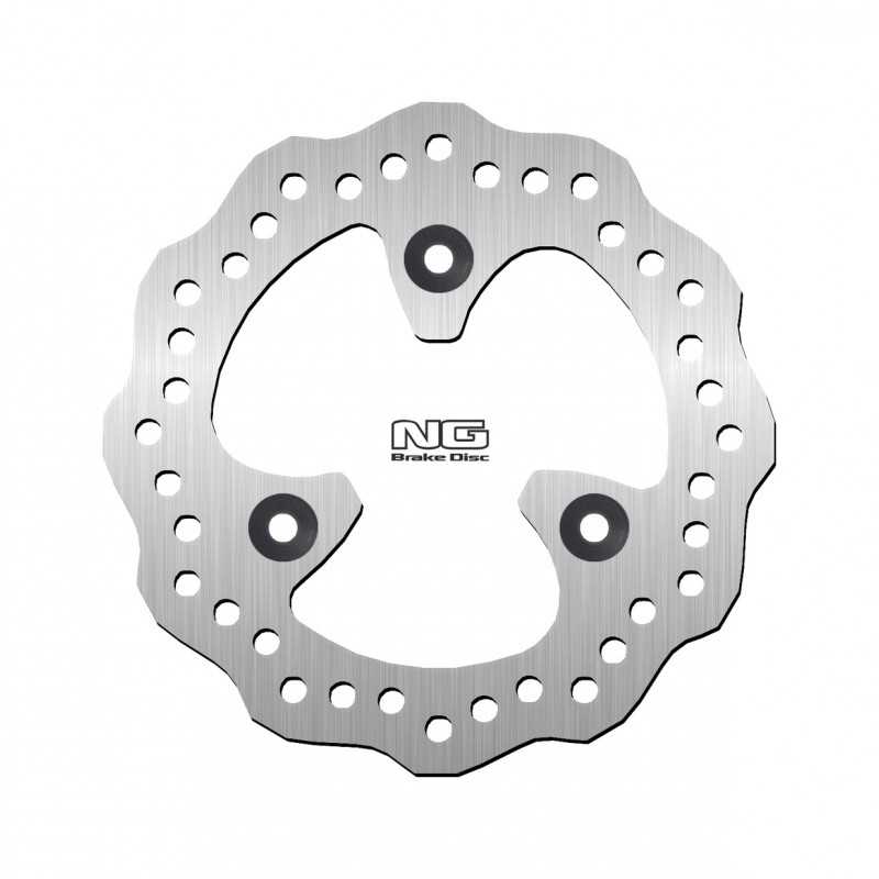 Wavy ng brake disc 9621354X Ø190 x Ø58 x 4