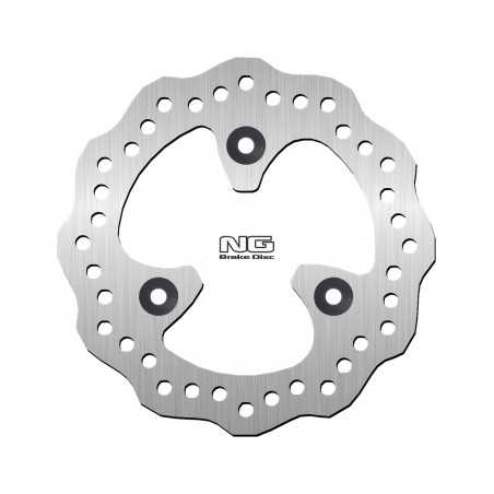 NG BRAKE DISK Disco freno ondulado 9621354X Ø190 x Ø58 4