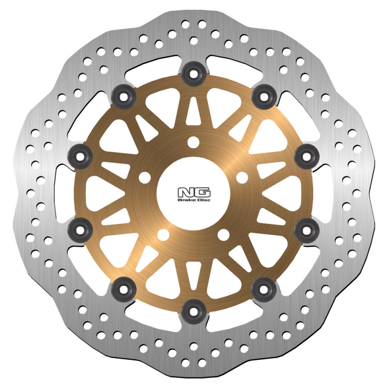 NG BRAKE DISK DISCO DE FRENO 962120X