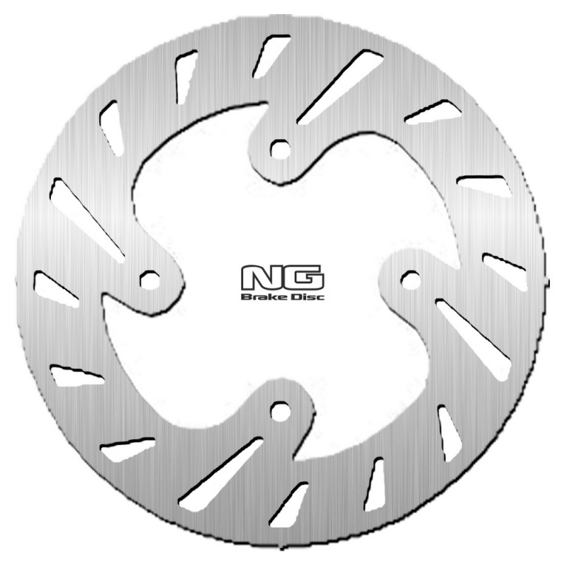NG BRAKE DISK Disco freno delantero 962626 redondo sujeción 185mm