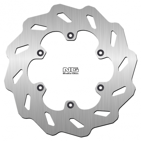 NG BRAKE DISK Disco freno ondulado 1431X Ø239 x Ø110 5 9621431X