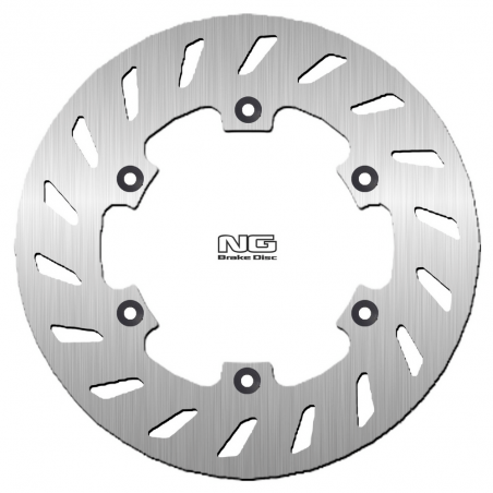 vordere bremsscheibe 134 ø230 x ø120 x 4 mm