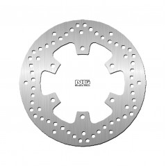 NG BRAKE DISK Disco de freno 057 Ø245 x Ø115 4 para sujeción alta calidad 962057