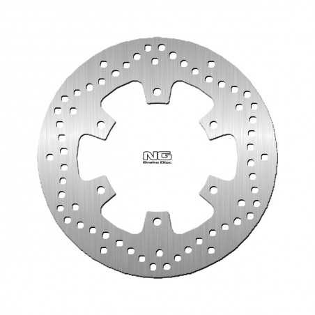 NG BRAKE DISK Disco de freno 057 Ø245 x Ø115 4 para sujeción alta calidad 962057