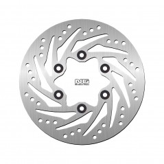 NG BRAKE DISK Disco de freno 847 para frenos delanteros motocicletas - Ø240 x Ø80 4.5 mm 962847