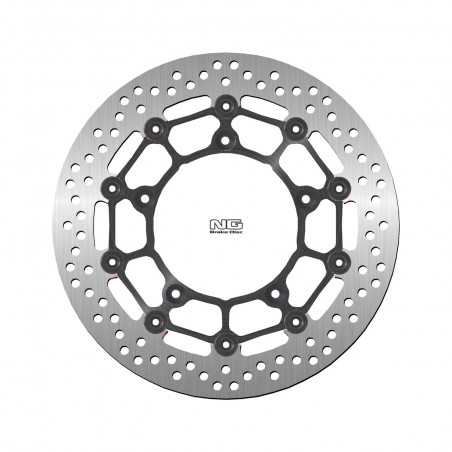 NG BRAKE DISK DISCO DE FRENO 9621278