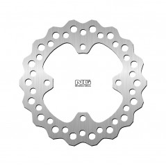 Wavy ng brake disc 653X Ø219 x Ø105 x 4