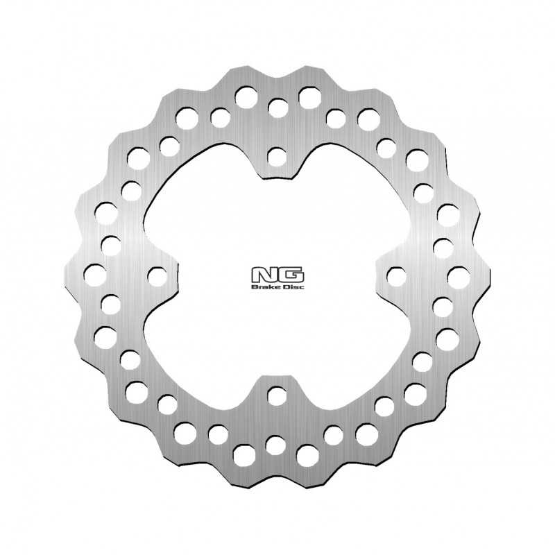 Wavy ng brake disc 653X Ø219 x Ø105 x 4