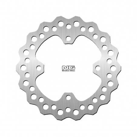 Wavy ng brake disc 653X Ø219 x Ø105 x 4