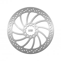 NG BRAKE DISK DISCO DE FRENO 1438 Ø300 x Ø60,5 4 9621438