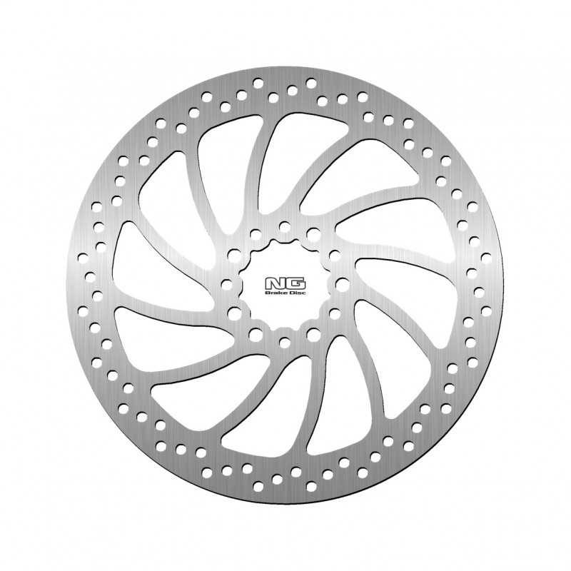 NG BRAKE DISK DISCO DE FRENO 1438 Ø300 x Ø60,5 4 9621438