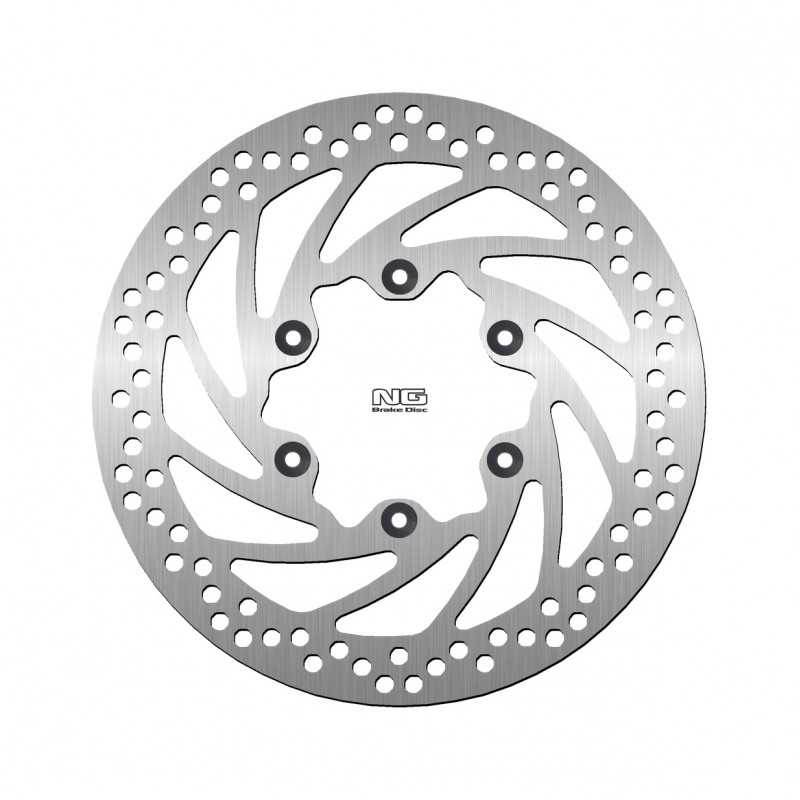 NG BRAKE DISK DISCO DE FRENO 1444 Ø300 x Ø100,5 5 9621444