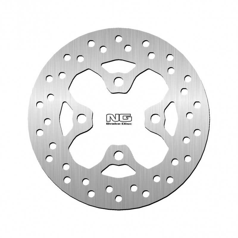 NG BRAKE DISK DISCO DE FRENO 1445 Ø190 x Ø58 4 9621445