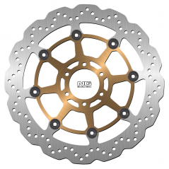 NG BRAKE DISK Disco de freno flotante alta calidad para un frenado seguro y eficiente 9621060X