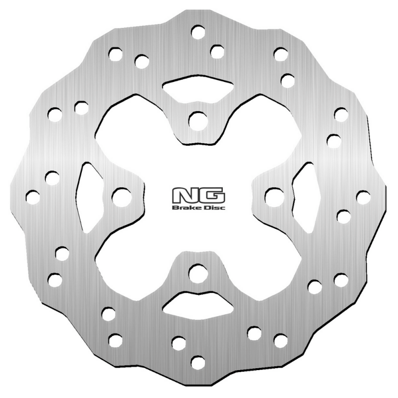 Wavy ng brake disc 1445X Ø190 x Ø58 x 4