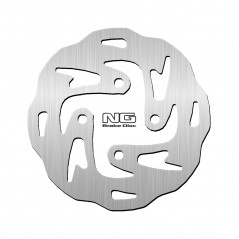 NG BRAKE DISK Disco de freno trasero 15 cm diámetro 962650X