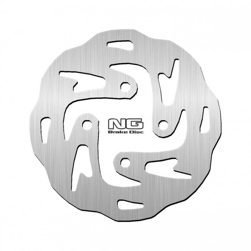 NG BRAKE DISK Disco de freno trasero 15 cm diámetro 962650X