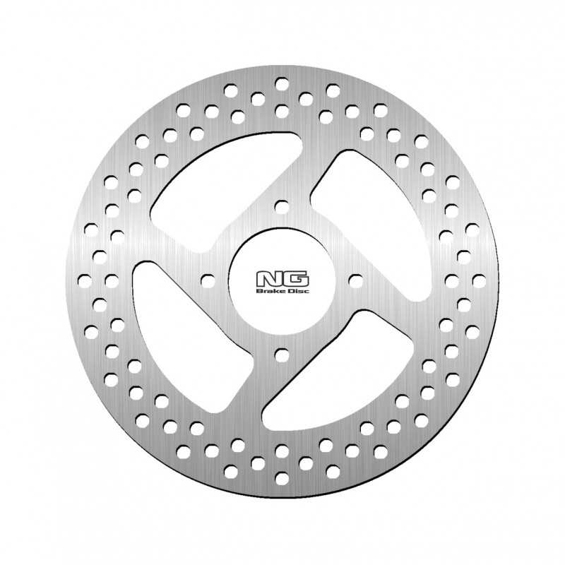 NG BRAKE DISK Disco de freno trasero para sujeción en forma redonda 220mm 962494