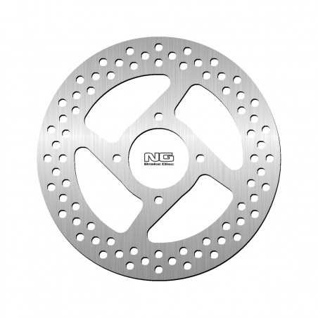 NG BRAKE DISK Disco de freno trasero para sujeción en forma redonda 220mm 962494