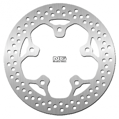 NG BRAKE DISK Disco de freno 1158 Ø240 x Ø98 4 9621158