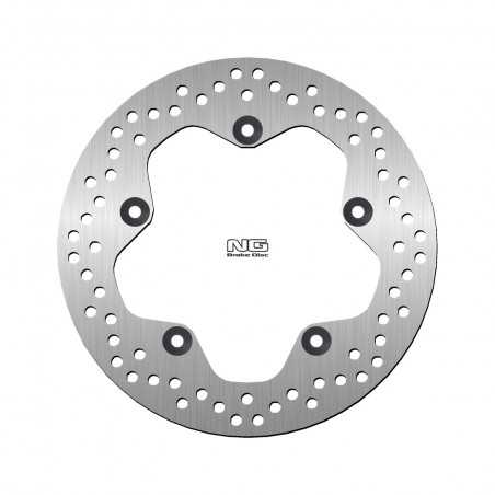 Brake disc 1451 Ø298 x Ø132 x 5