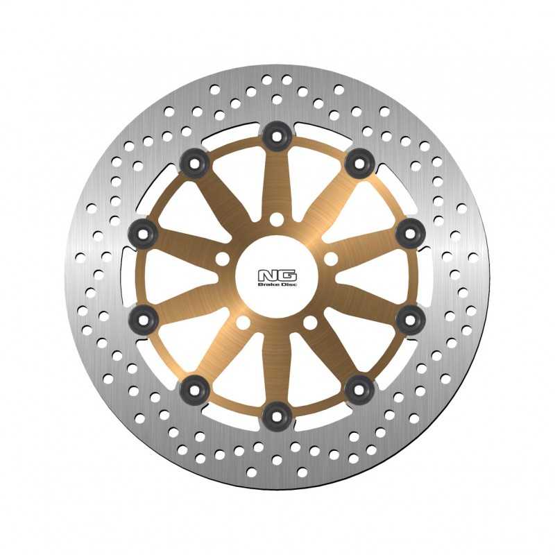 Brake disc NG 1138