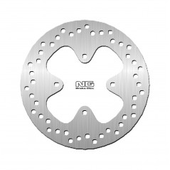 Rear brake disc