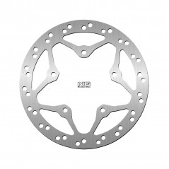 NG BRAKE DISK DISCO DE FRENO 1443 Ø267 x Ø115 4 9621443