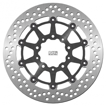 NG BRAKE DISK DISCO DE FRENO 9621056