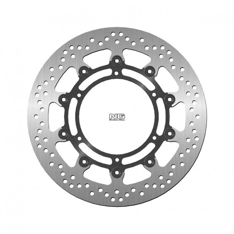 NG BRAKE DISK Disco freno flotante Ø320 x Ø137 5 para mayor eficiencia de frenado 9621456